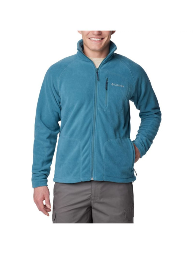 Columbia Fast Trek II Full Zip Fleece M mikina 1420421336 muži