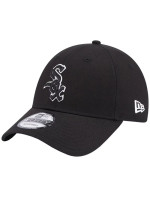 Kšiltovka New Era Team Outline 9FORTY Chicago White Sox 60364405