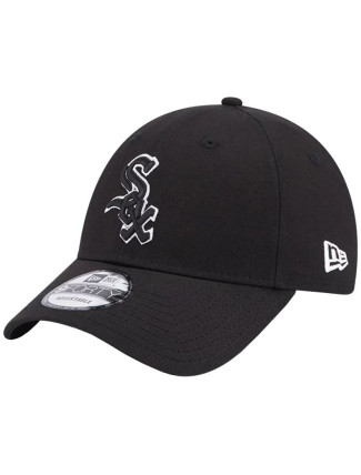 Kšiltovka New Era Team Outline 9FORTY Chicago White Sox 60364405