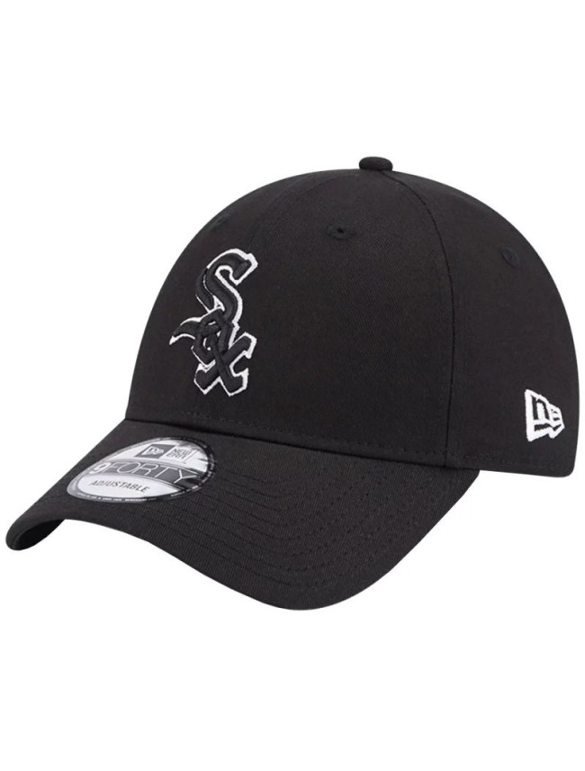 Kšiltovka New Era Team Outline 9FORTY Chicago White Sox 60364405