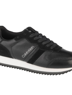 Calvin Klein Low Top Lace Up Lth M HM0HM00287-BAX