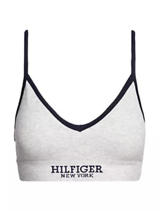 Blízko k tělu Dámské podprsenky TRIANGLE RP UW0UW05218P61 - Tommy Hilfiger