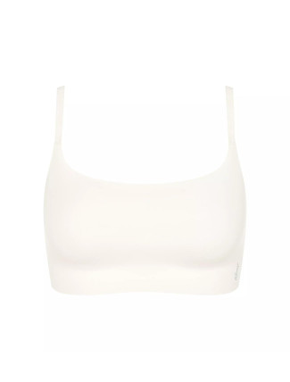 Dámská podprsenka ZERO Feel 2.0 Ultra Bra - WHITE - bílá 00GZ - SLOGGI