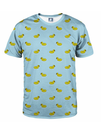 Aloha From Deer Duckbuoy T-Shirt TSH AFD783 Blue