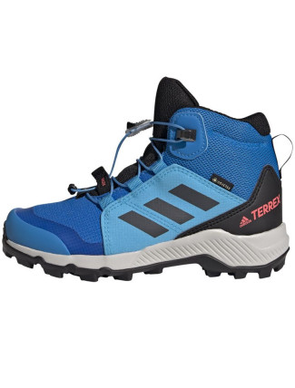 Dětské trekové boty Terrex Mid Gtx K Jr GY7682 - Adidas