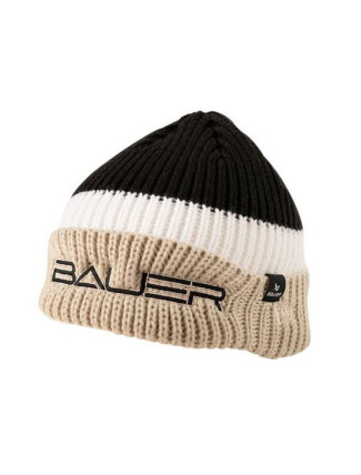 Zimní čepice Bauer NE Colorblock Toque 1062311