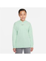 Dívčí mikina Yoga Jr DN4752 379 - Nike