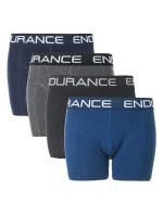 Dětské boxerky Endurance Burke Jr. Boxer Shorts 4-Pack