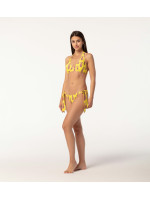 Aloha From Deer Hawaii Pineapple Bikini Bows Bottom WBBB AFD727 Yellow