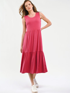 Volcano Dress G-NILA Pink