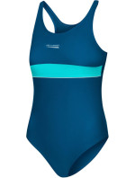 AQUA SPEED Plavky EMILY Sea Blue/Turquoise