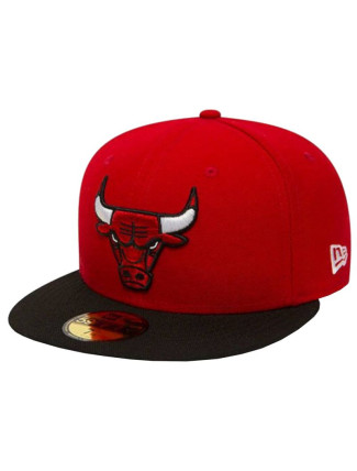 New Era Chicago Bulls NBA Basic Cap M 10861624