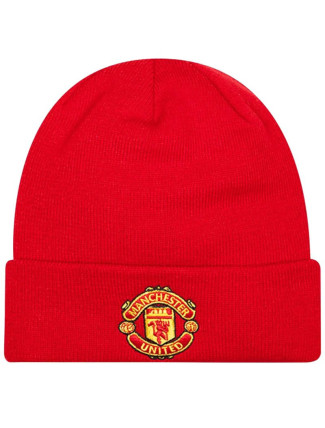 New Era Core Cuff Beanie Manchester United FC 11213213