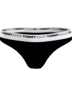 Tommy Hilfiger Jeans Tanga UW0UW03865BDS Black