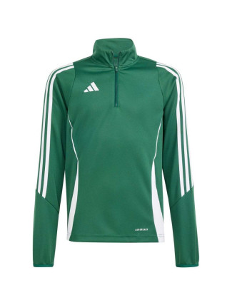 Mikina adidas Tiro 24 Training Top Jr IR9362