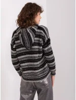 BA SW 8000 jumper.56P šedá černá