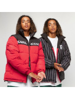 Karl Kani Retro Block Reversible Puffer Jacket M 6076823 pánské oblečení