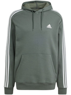 Adidas Essentials Fleecová mikina se třemi pruhy M IX2366