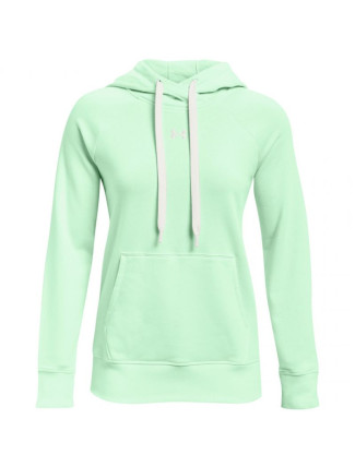 Dámská mikina Rival Fleece HB W 1356317-335 - Under Armour