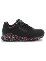 Skechers Uno Loving Love W 155506-BBK