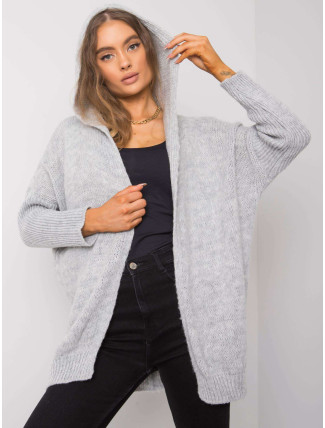 Cardigan TW SW BI 6911.15 šedá