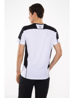 Tričko Rough Radical Double Tee White/Black