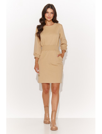 Numinou Dress Nu453 Sand