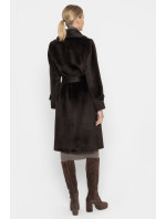 Deni Cler Milano Coat W-DC-8051-B5-E8-76-1 Brown