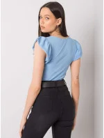 Halenka DHJ BZ 13301.34P světle modrá