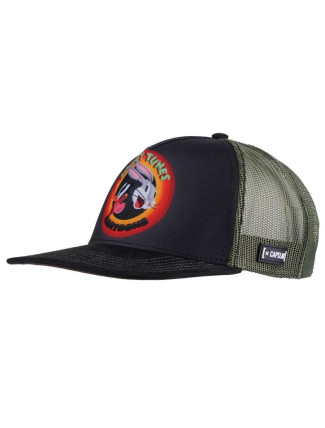 Kšiltovka Capslab Looney Tunes Trucker Cap CL-LOO8-1-CASF-RIN