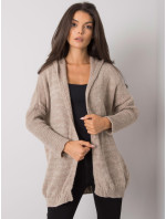 Cardigan TW SW BI 6911.15 tmavě lila