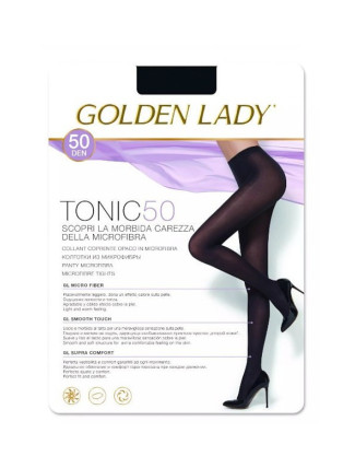 Dámské punčochové kalhoty Golden Lady Tonic 50 den