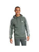 Adidas Essentials Fleecová mikina se třemi pruhy M IX2366