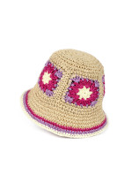 Art Of Polo Hat Cz23164-2 Light Beige