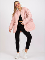Bunda RV KR 001.95P světle růžová