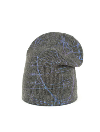 Dámská čepice Art Of Polo Hat cz21318 Graphite