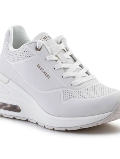 Boty Skechers Million Air-Elevated Air W 155401-WHT