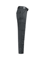 Work Pants Twill Cordura pracovní kalhoty unisex tmavě šedá