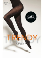 Gatta Loretta 147 50 DEN kolor:nero