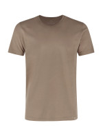 Tričko Volcano T-Basic Beige