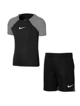 Dětské juniorské kalhoty Academy Pro DH9484 013 - Nike