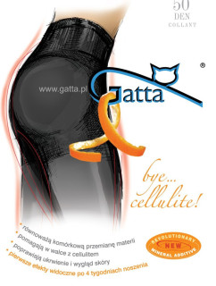 Dámské punčochové kalhoty BYE CELLULITE - GATTA