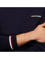 Svetr Tommy Hilfiger Global Stripe Sweater M MW0MW33502