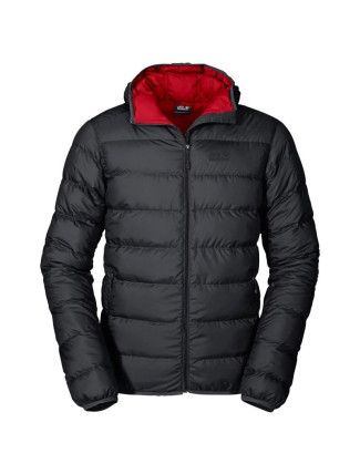 Jack Wolfskin Helium Jkt M péřová bunda 1200573-6352