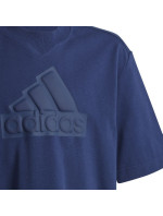 Tričko adidas FI Logo Tee Jr IC9533