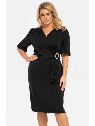 šaty plus size model 191377 Karko