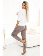 Dámská halenka 592-1 - Numoco basic