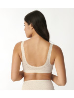 Dámská podprsenka Sloggi Zero Feel Lace 2.0 Bralette angora