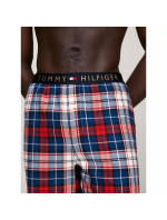 Pánské kalhoty FLANNEL PANT UM0UM029870KP - Tommy Hilfiger