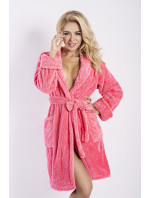 DKaren Housecoat Eliza Coral